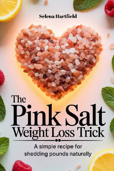 The Pink Salt Weight Loss Trick: A Simple Recipe for Shedding Pounds Naturally