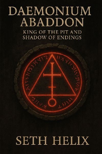 Daemonium Abaddon: King of the Pit and Shadow of Endings
