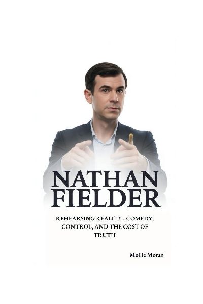 NATHAN FIELDER: Rehearsing Reality - Comedy, Control, and the Cost of Truth.