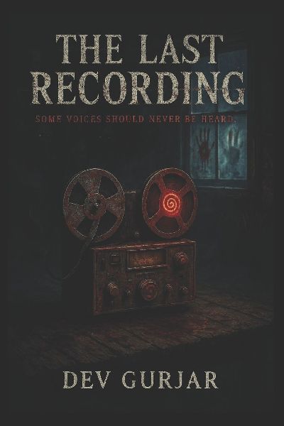 The Last Recording: (Some voices should never be heard)