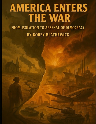 America Enters the War From Isolation to Arsenal of Democracy