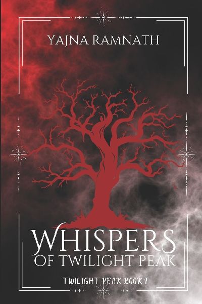 Whispers of Twilight Peak: A Vampire/Sorcerer Romantasy Trilogy