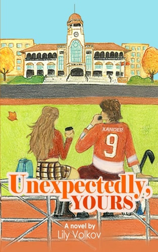 Unexpectedly, YOURS