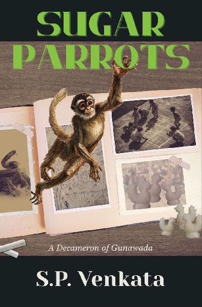 Sugar Parrots: A Decameron of Gunawada