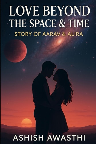 Love Beyond the Time & Space - Aarav & Alira
