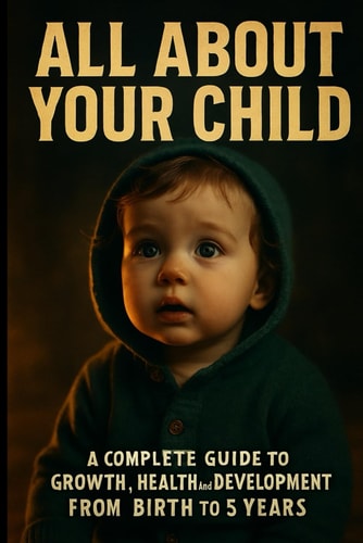 All About Your Child A Complete Guide to Growth, Health, and Development from Birth to 5 Years: Understand Every Stage of Your Child's Journey-Physically, Mentally, and Emotionally