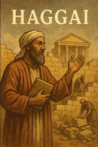 THe Book of Haggai Young Adult Bible Study