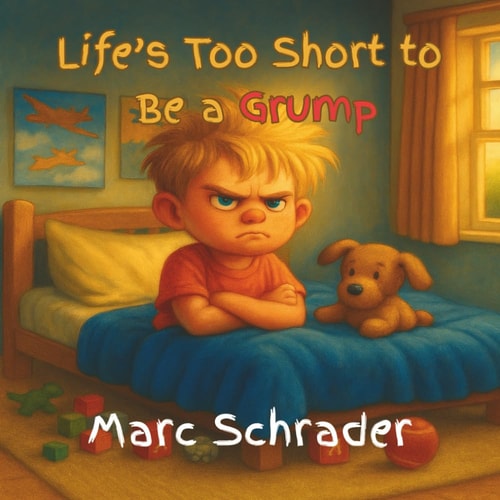 Life's Too Short to Be a Grump A Giggle-Filled Guide to Happy Days