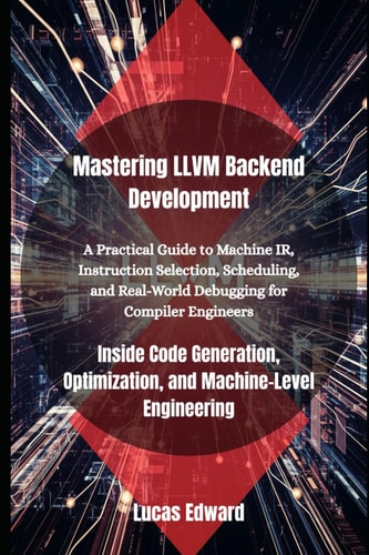 Mastering LLVM Backend Development Inside Code Generation, Optimization, and Machine-Level Engineering