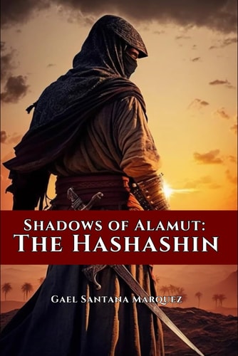 Shadows of Alamut The Hashashin