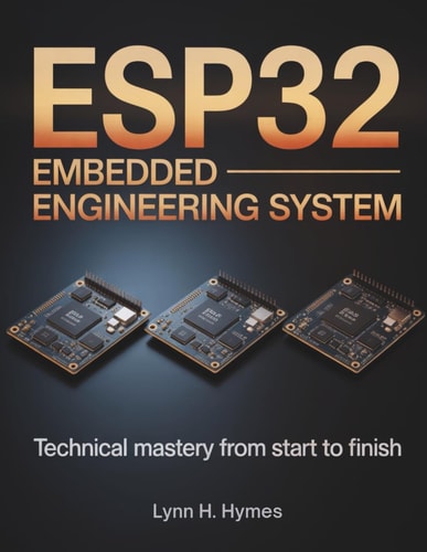 ESP32 Embedded Engineering System Technical Mastery from Start to Finish