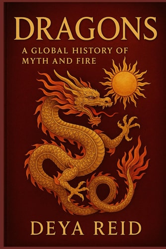 Dragons A Global History of Myth and Fire
