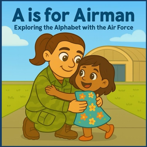 A is for Airman Exploring the Alphabet with the Air Force