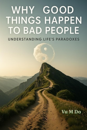 Why Good Things Happen to Bad People?