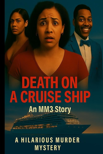 Death on a Cruise Ship A Hilarious Murder Mystery