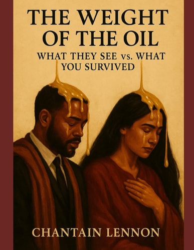 The Weight of the Oil What They See Vs. What You Survived