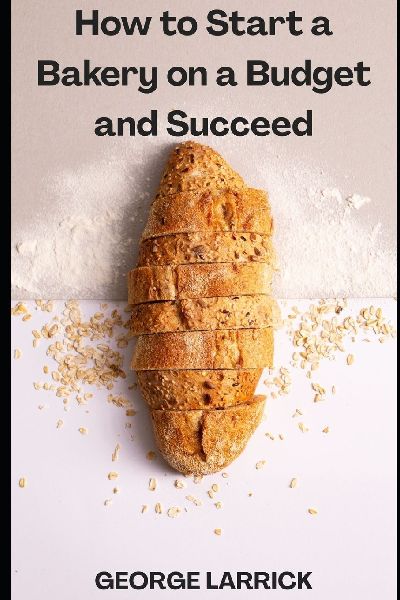 How to Start a Bakery on a Budget and Succeed