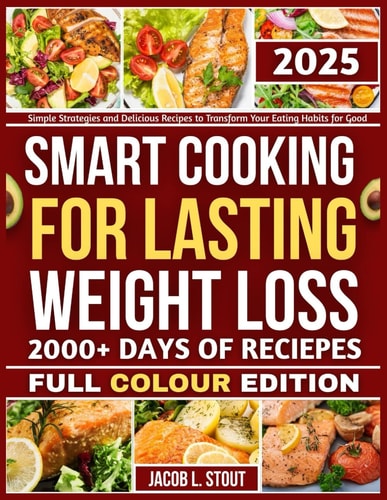 Smart Cooking for Lasting Weight Loss Simple Strategies and Delicious Recipes to Transform Your Eating Habits for Good