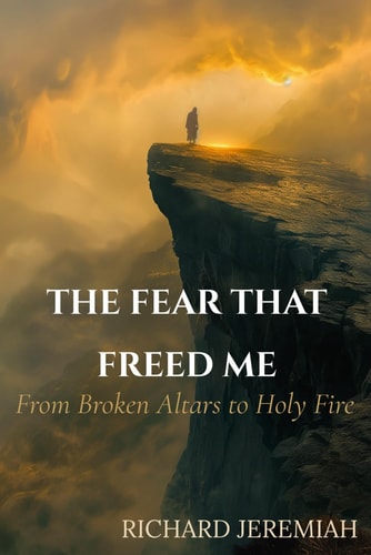 The Fear That Freed Me From Broken Altars to Holy Fire