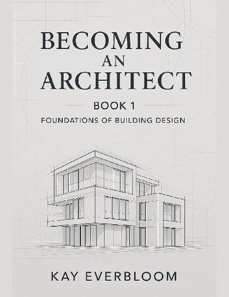 BECOMING AN ARCHITECT: BOOK 1: Start with Buildings - Learn Architecture from Home, Even If You Know Nothing Yet