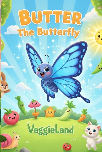 Butter the Butterfly
