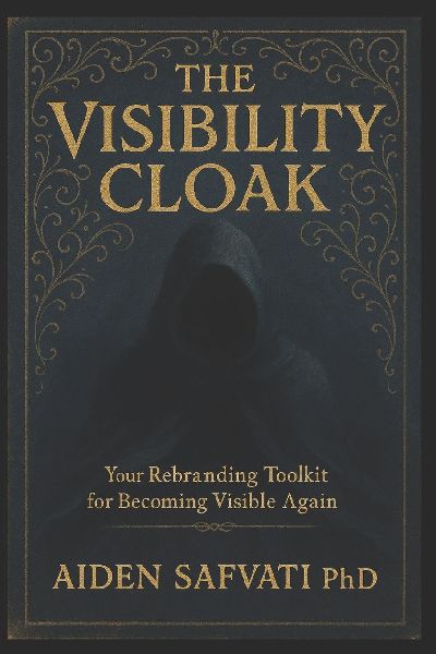 The Visibility Cloak: Your Rebranding Toolkit for Becoming Visible Again