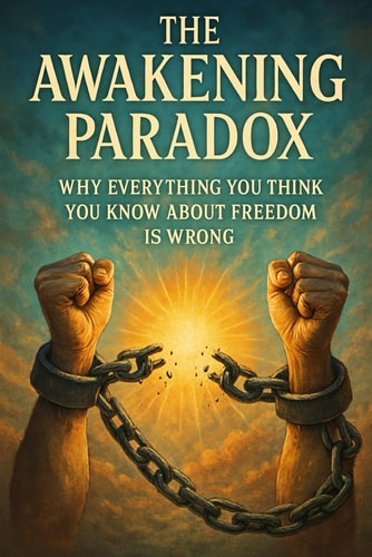 The Awakening Paradox Why Everything You Think You Know About Freedom Is Wrong