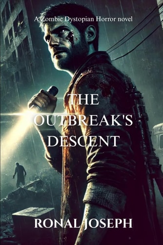 The Outbreak's Descent A Zombie Dystopian Horror Novel