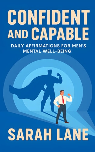 Confident and Capable Daily Affirmations for Men's Mental Well-Being