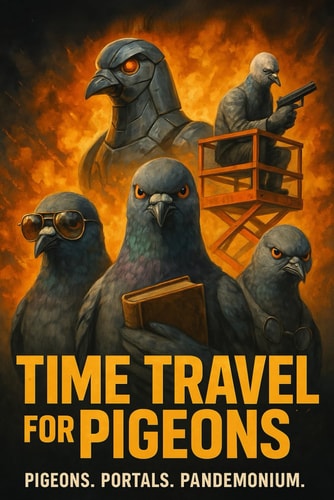 Time Travel for Pigeons