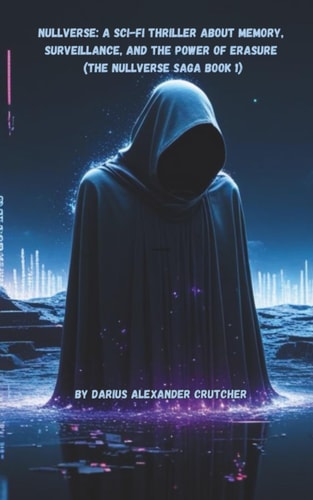 Nullverse A Sci-Fi Thriller About Memory, Surveillance, and the Power of Erasure