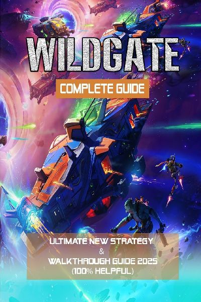 WILDGATE: Ultimate New Strategy & Walkthrough Guide (100% Helpful): A Space Pirates Life for Me, Heading Into The Reach, Calm Before the Storm, Piracy in Space