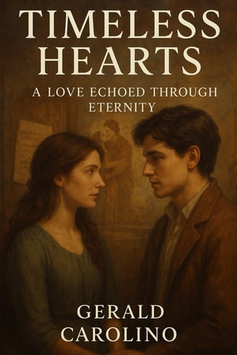Timeless Hearts A Love Echoed Through Eternity