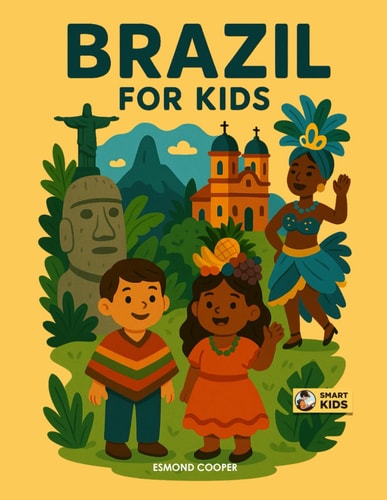 Brazil for Kids From the Amazon to the Samba Streets
