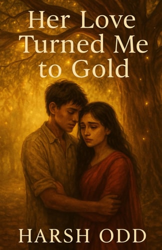 Her Love Turned Me to Gold