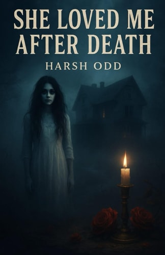 She Loved Me After Death Romantic-horror Novel
