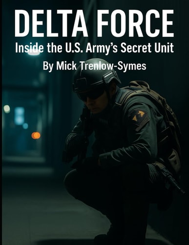 Delta Force Inside the U.S. Army's Secret Unit