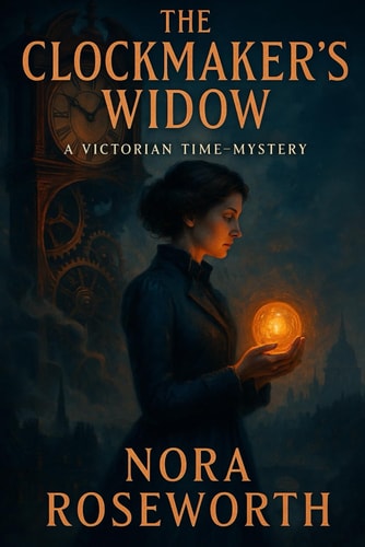 The Clockmaker's Widow A Victorian Time-Mystery