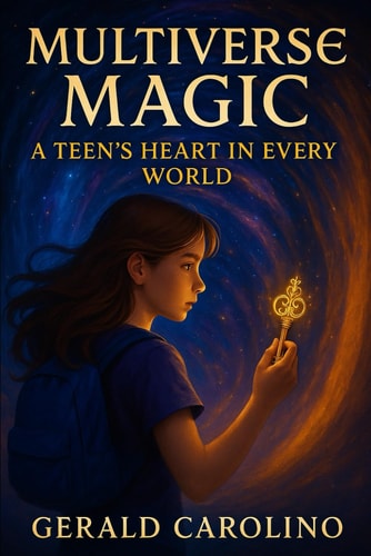 Multiverse Magic A Teen's Heart in Every World