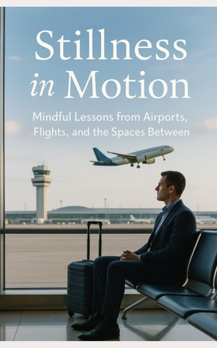Stillness in Motion Mindful Lessons from Airports, Flights and the Spaces Between