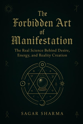 The Forbidden Art of Manifestation The Real Science Behind Desire, Energy, and Reality Creation
