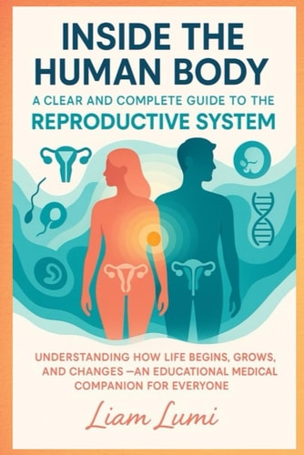 Inside the Human Body A Clear and Complete Guide to the Reproductive System Understanding How Life Begins, Grows, and Changes - An Educational Medical Companion for Everyone