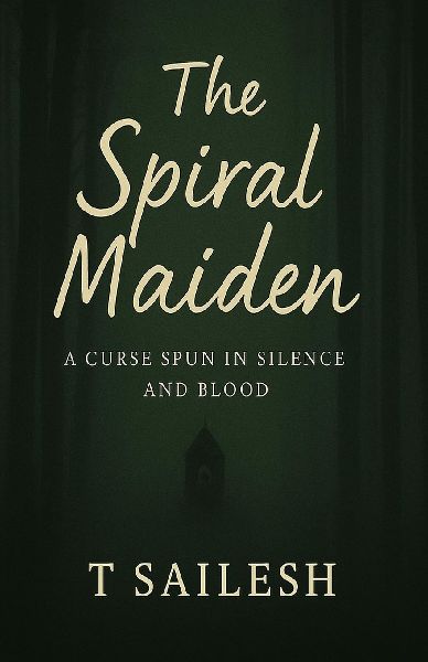 The Spiral Maiden: A Curse Spun in Silence and Blood