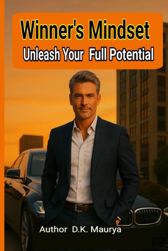 Winners Mindset Unleash Your Full Potential