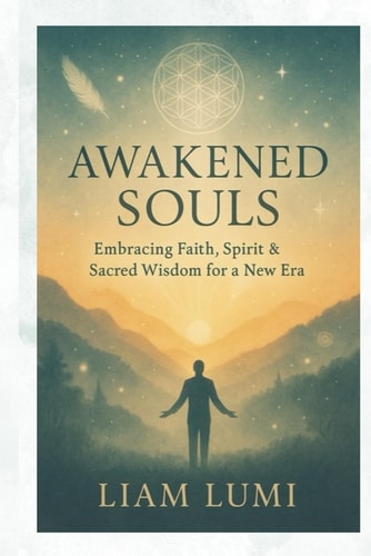 Awakened Souls Embracing Faith, Spirit & Sacred Wisdom for a New Era Discover Ancient Teachings and Modern Spiritual Practices to Transform Your Mind, Heart, and Soul.