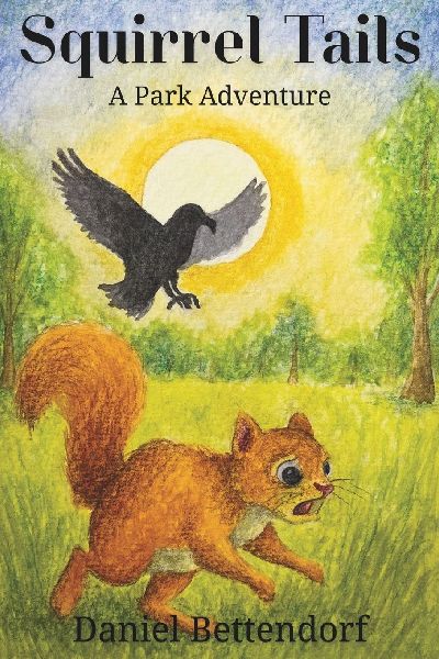 Squirrel Tails: A Park Adventure