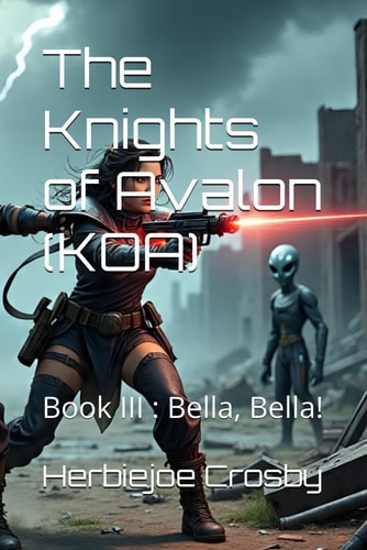 The Knights of Avalon (KOA) Book III: Bella, Bella!