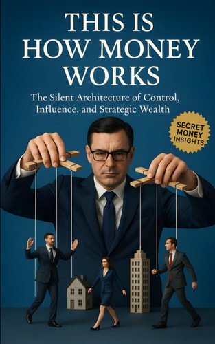 This Is How Money Works The Silent Architecture of Control, Influence, and Strategic Wealth: How the Truly Powerful Use Wealth to Control Behavior, Shape Systems, and Stay Untouchable