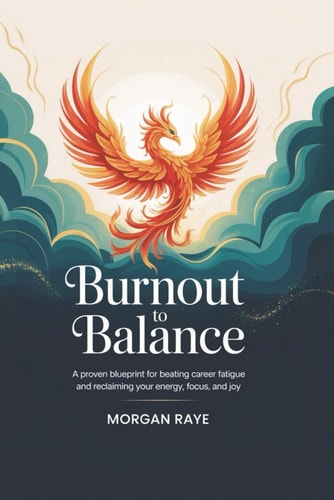Burnout to Balance A Proven Blueprint for Beating Career Fatigue and Reclaiming Your Energy, Focus, and Joy