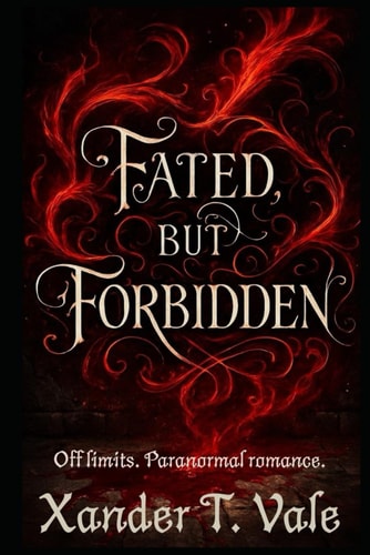 Fated, But Forbidden. Off Limits. Paranormal Romance.